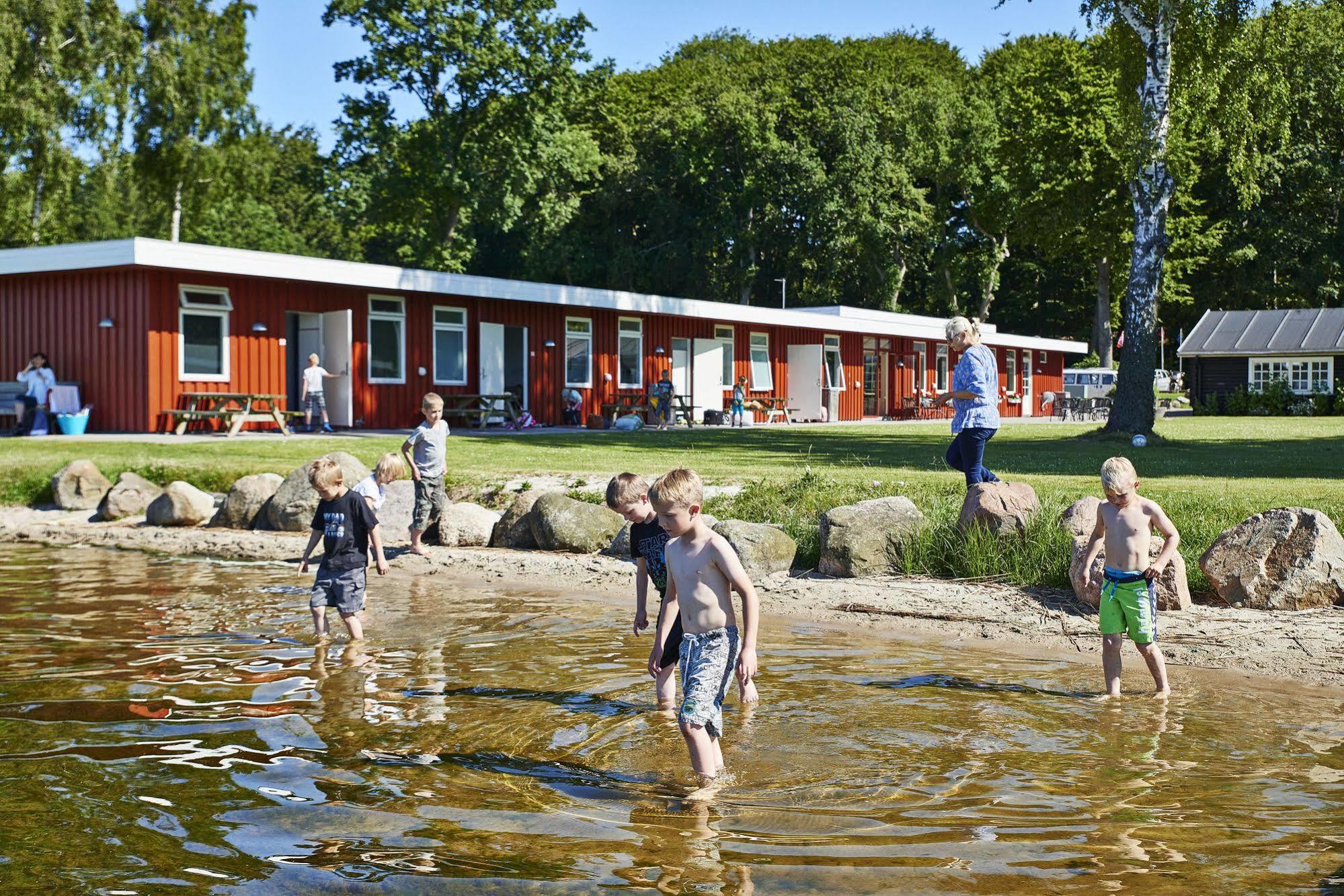 Danhostel Skanderborg Bagian luar foto