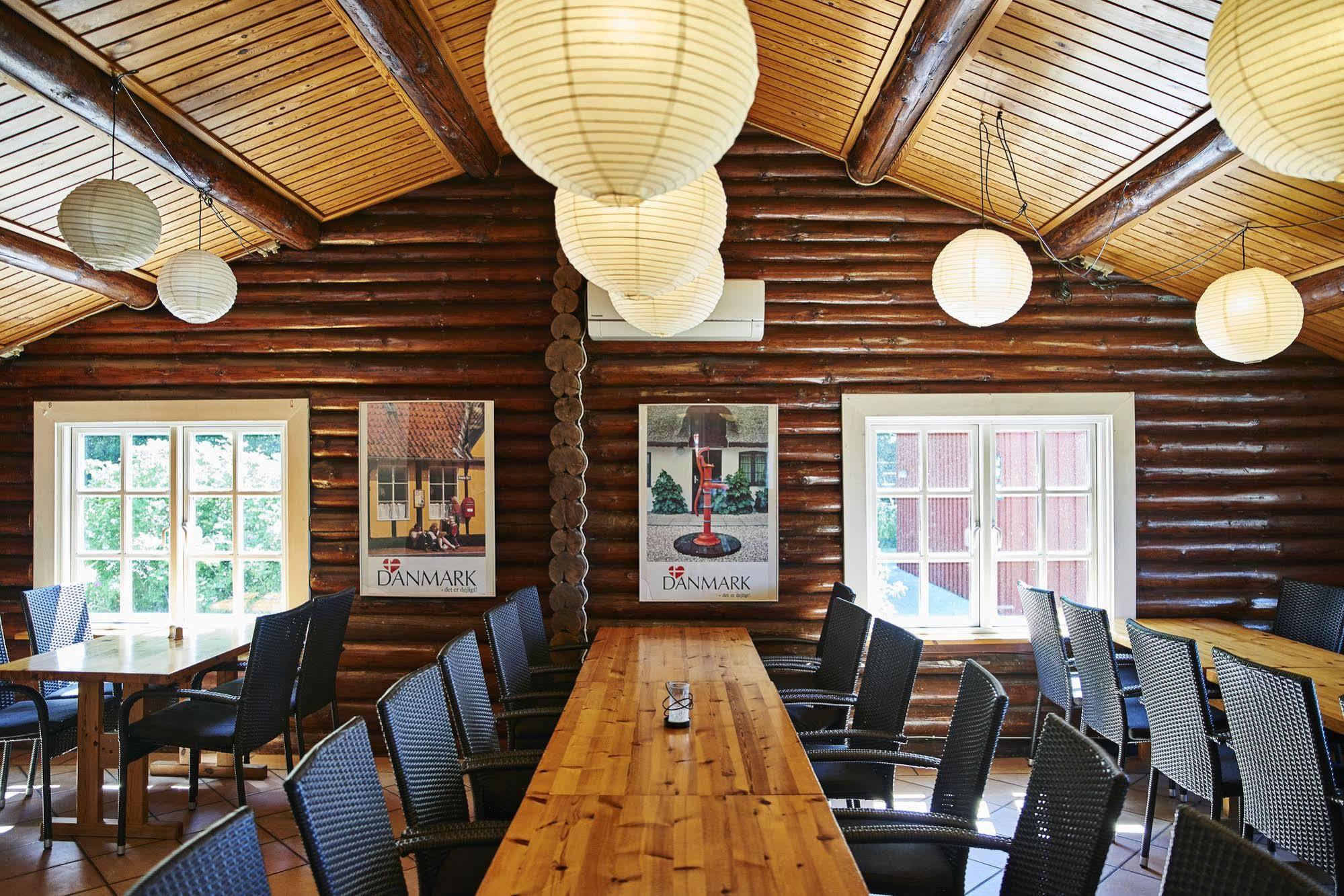 Danhostel Skanderborg Bagian luar foto