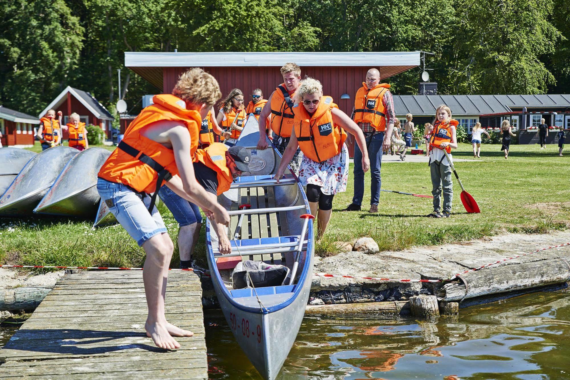 Danhostel Skanderborg Bagian luar foto