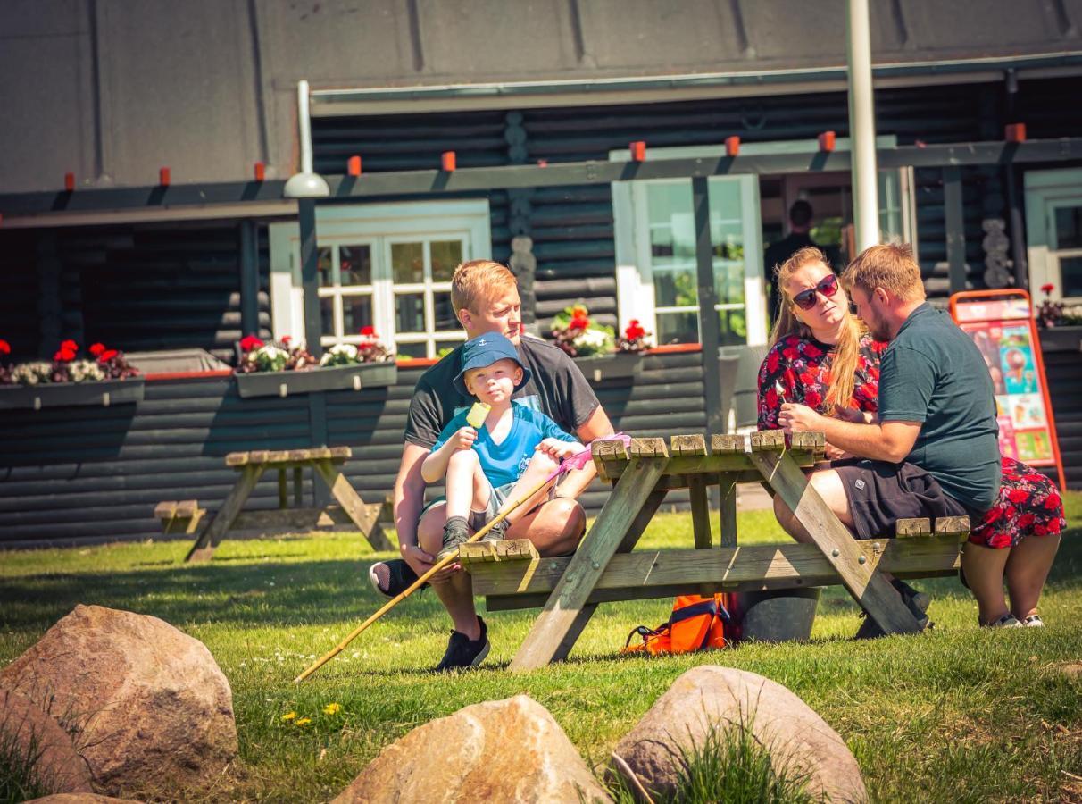 Danhostel Skanderborg Bagian luar foto