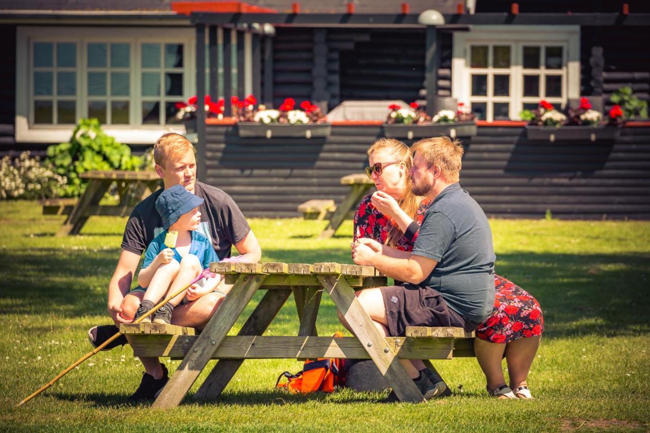 Danhostel Skanderborg Bagian luar foto