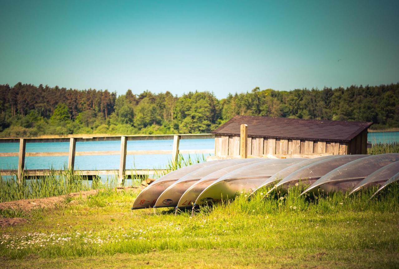 Danhostel Skanderborg Bagian luar foto