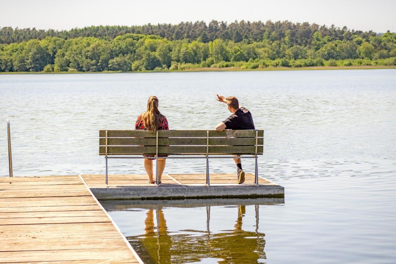 Danhostel Skanderborg Bagian luar foto