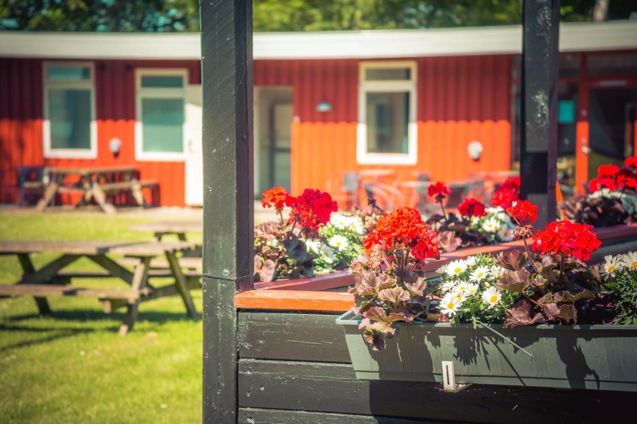 Danhostel Skanderborg Bagian luar foto
