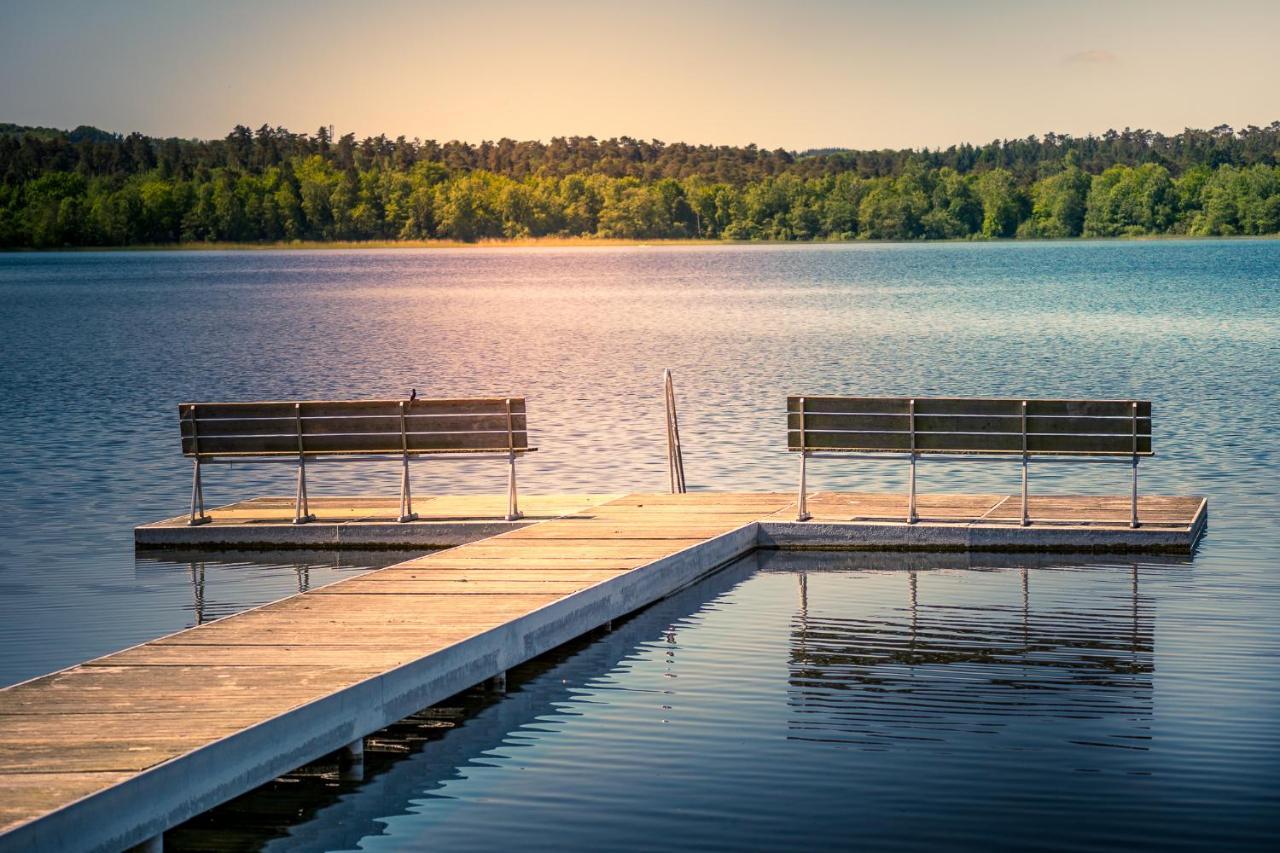 Danhostel Skanderborg Bagian luar foto